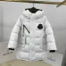 Moncler Long Down Coats Kids #A26978