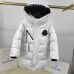 Moncler Long Down Coats Kids #A26978