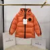 Moncler Long Down Coats Kids #A26981