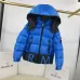 Moncler Long Down Coats Kids #A26982