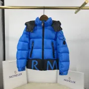 Moncler Long Down Coats Kids #A26982