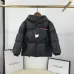 Prada Long Down Coats Kids #A26985