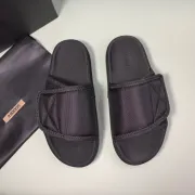 Kanye Yeezy Season 7 Velcro slippers for Men Women #999921298