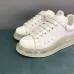 Alexander McQueen 1:1 original quality Shoes for Unisex McQueen Cushioned Sneakers #9129587