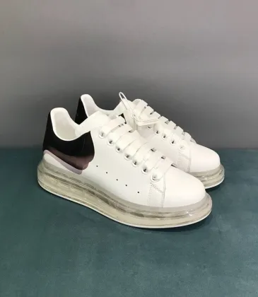 Alexander McQueen 1:1 original quality Shoes for Unisex McQueen Cushioned Sneakers #9129588