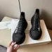 Alexander McQueen High Boots for Men Women McQueen Sneakers #999922103