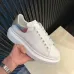 Alexander McQueen Shoes for Unisex McQueen Sneakers #9121276