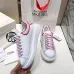 Alexander McQueen Shoes for Unisex McQueen Sneakers #99117288