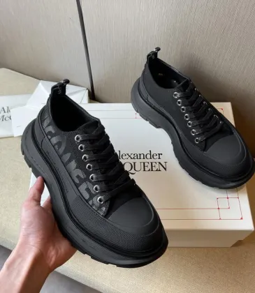 Alexander McQueen Shoes for Unisex McQueen Sneakers #999922098