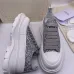 Alexander McQueen Shoes for Unisex McQueen Sneakers #A39777