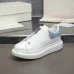 Alexander McQueen Shoes for Unisex McQueen Sneakers #A39781