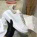 Alexander McQueen Shoes for Unisex McQueen Sneakers Small white shoes women's 2022 new couple all-match thick-bottomed sponge cake to increase sports and leisure leather board shoes #999924913