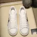 Luxury Alexander McQueen Shoes for Unisex McQueen Sneakers #9874877