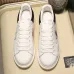 Luxury Alexander McQueen Shoes for Unisex McQueen Sneakers #9874879