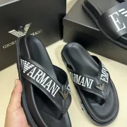 Armani Shoes for Armani slippers for men #A22209