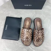 Armani Shoes for Armani slippers for men #A33765