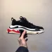 2021 Luxury Platform Ace 17FW men women Triple s Gym Red Blue Triple Black Low Old Dad Vintage Casual shoes Triple-S Sneakers #9130732