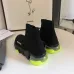 Balenciaga platform shoes for Men and Women Stretch-knit sock shoes #99899629