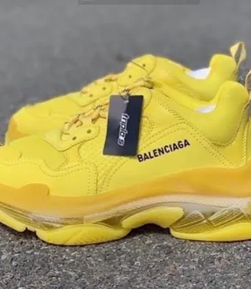 Balenciaga shoes for Balenciaga Unisex Shoes #999920408