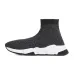 Designer Speed Trainer fashion men women Socks Boots black white blue red glitter Flat mens Trainers Sneakers Runner Casual Shoes #9130733