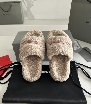 Balenciaga shoes for Women's Balenciaga Slippers #A29467