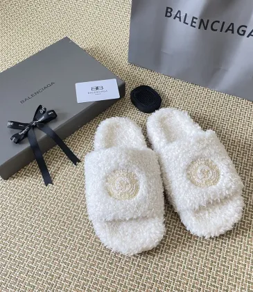 Balenciaga shoes for Women's Balenciaga Slippers #A30032