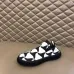 Bottega Veneta RIPPLE Sneakers GORDLESS White black #999928013