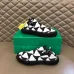 Bottega Veneta RIPPLE Sneakers GORDLESS White black #999928013