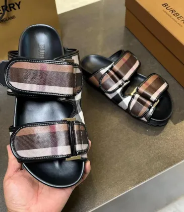 Burberry Shoes for Burberry Slippers for men #999936866