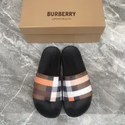 Burberry Shoes for Burberry Slippers for men #A33103