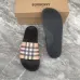 Burberry Shoes for Burberry Slippers for men #A33109