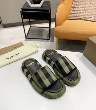 Burberry Shoes for Burberry Slippers for women #999924310