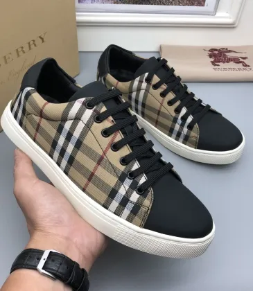 Burberry Shoes for Men's Sneakers #999915323