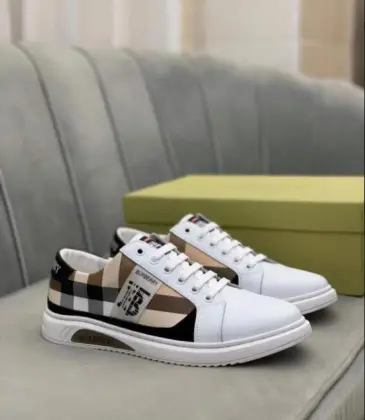 Burberry Shoes for Men's Sneakers #999920191