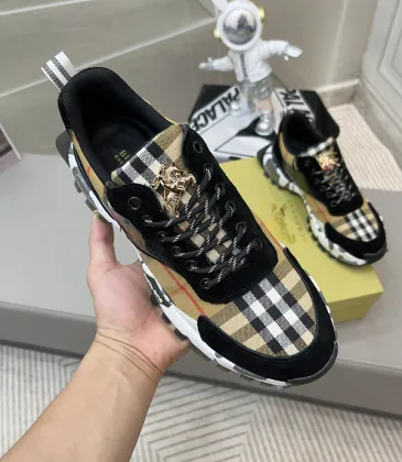 Burberry Shoes for Men's Sneakers #A21944