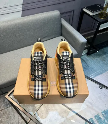 Burberry Shoes for Men's Sneakers #A34618