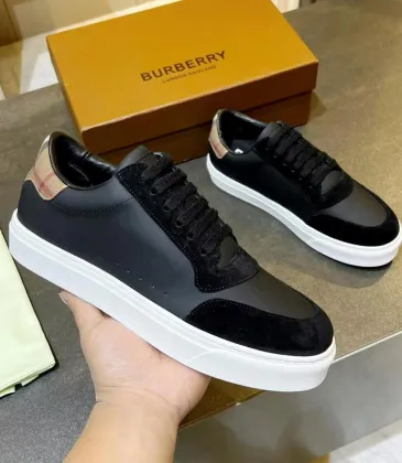 Burberry Shoes for men and women Sneakers #999932032