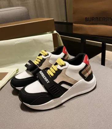 Burberry Unisex Sneakers #A30883