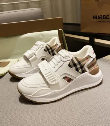 Burberry Unisex Sneakers #A30884