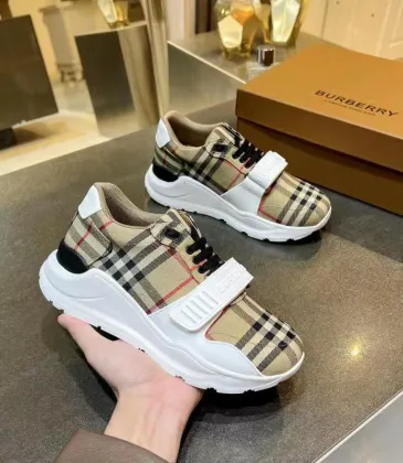 Burberry Unisex Sneakers #A30887