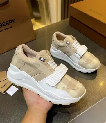 Burberry Unisex Sneakers #A30894