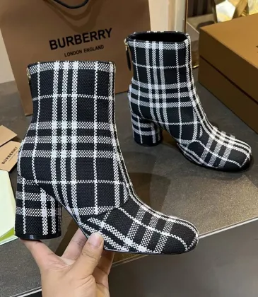 Burberry Shoes for Women's Burberry Boots #A28392