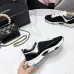 Chanel Unisex Shoes Chanel Sneakers #999901886