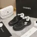 Chanel shoes for Men Women Chanel Sneakers #A25382