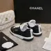 Chanel shoes for Men and women Chanel Sneakers #A44683