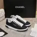 Chanel shoes for Men and women Chanel Sneakers #A44683