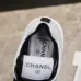 Chanel shoes for Men and women Chanel Sneakers #A44684