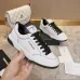 Chanel shoes for Men and women Chanel Sneakers #A44684