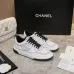 Chanel shoes for Men and women Chanel Sneakers #A44686