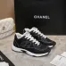 Chanel shoes for Men and women Chanel Sneakers #A44687